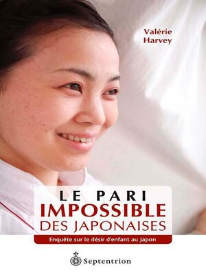 cover image of Pari impossible des Japonaises (Le)